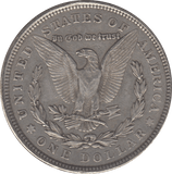 1921 MORGAN DOLLAR USA - WORLD COINS - Cambridgeshire Coins