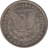 1921 MORGAN DOLLAR USA - WORLD COINS - Cambridgeshire Coins