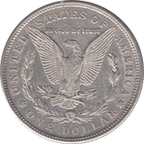 1921 MORGAN DOLLAR USA - WORLD COINS - Cambridgeshire Coins