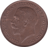 1921 PENNY ( UNC ) E - Penny - Cambridgeshire Coins