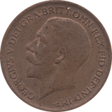 1921 PENNY ( UNC ) - Penny - Cambridgeshire Coins
