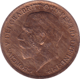 1921 PENNY ( UNC ) - Penny - Cambridgeshire Coins