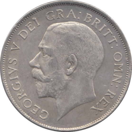 1921 SHILLING ( EF ) 3 - Shilling - Cambridgeshire Coins