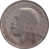 1921 SHILLING ( FINE ) - Shilling - Cambridgeshire Coins