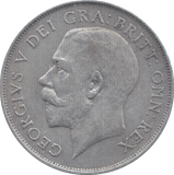 1921 SHILLING ( VF ) - Shilling - Cambridgeshire Coins