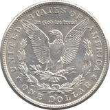 1921 SILVER MORGAN DOLLAR SAN FRANCISCO MINT - SILVER WORLD COINS - Cambridgeshire Coins