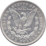 1921 SILVER MORGAN DOLLAR USA DENVER MINT - SILVER WORLD COINS - Cambridgeshire Coins