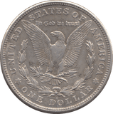 1921 SILVER MORGAN DOLLAR USA SAN FRANCISCO MINT - SILVER WORLD COINS - Cambridgeshire Coins