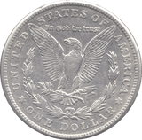 1921 SILVER MORGAN DOLLAR USA SAN FRANCISCO MINT - SILVER WORLD COINS - Cambridgeshire Coins