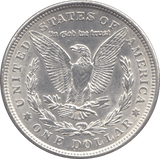 1921 SILVER MORGAN DOLLAR USA - SILVER WORLD COINS - Cambridgeshire Coins