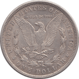 1921 SILVER MORGAN DOLLAR - SILVER WORLD COINS - Cambridgeshire Coins