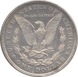 1921 SILVER MORGAN DOLLAR - SILVER WORLD COINS - Cambridgeshire Coins