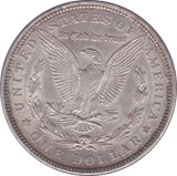 1921 SILVER USA MORGAN DOLLAR A - SILVER WORLD COINS - Cambridgeshire Coins