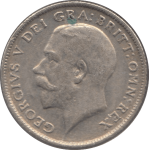 1921 SIXPENCE ( AUNC ) 3 - Sixpence - Cambridgeshire Coins