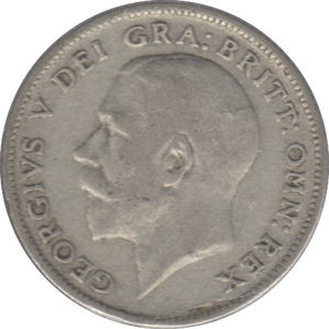 1921 SIXPENCE ( FINE ) - Sixpence - Cambridgeshire Coins