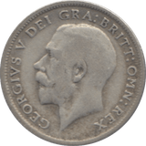 1921 SIXPENCE ( FINE ) - Sixpence - Cambridgeshire Coins