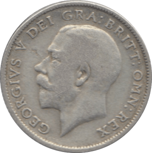 1921 SIXPENCE ( GF ) - Sixpence - Cambridgeshire Coins