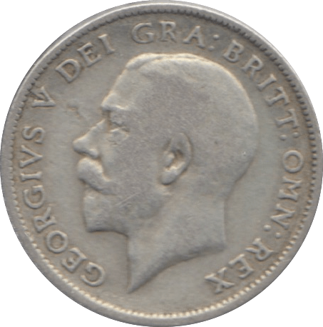 1921 SIXPENCE ( GF ) - Sixpence - Cambridgeshire Coins