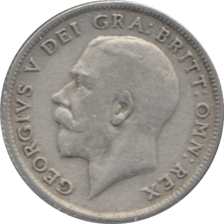 1921 SIXPENCE ( GF ) - Sixpence - Cambridgeshire Coins