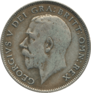 1921 SIXPENCE ( VF ) 1 - Sixpence - Cambridgeshire Coins