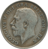 1921 SIXPENCE ( VF ) 1 - Sixpence - Cambridgeshire Coins