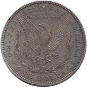 1921 USA DOLLAR DENVER MINT - WORLD COINS - Cambridgeshire Coins