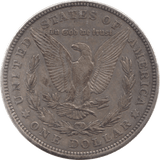 1921 USA DOLLAR DENVER MINT - WORLD COINS - Cambridgeshire Coins