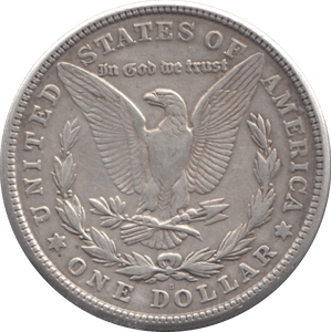 1921 USA DOLLAR SAN FRANCISCO MINT - WORLD SILVER COINS - Cambridgeshire Coins