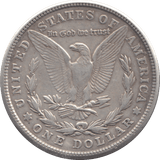 1921 USA DOLLAR SAN FRANCISCO MINT - WORLD SILVER COINS - Cambridgeshire Coins