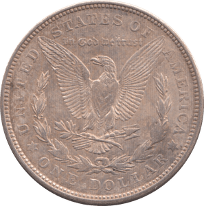 1921 USA ONE DOLLAR DENVER MINT - WORLD SILVER COINS - Cambridgeshire Coins