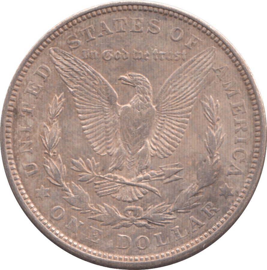 1921 USA ONE DOLLAR DENVER MINT - WORLD SILVER COINS - Cambridgeshire Coins