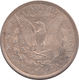 1921 USA ONE DOLLAR DENVER MINT - WORLD SILVER COINS - Cambridgeshire Coins