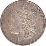1921 USA ONE DOLLAR DENVER MINT - WORLD SILVER COINS - Cambridgeshire Coins