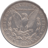 1921 USA SILVER MORGAN DOLLAR DENVER MINT - SILVER WORLD COINS - Cambridgeshire Coins