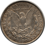 1921 USA SILVER MORGAN DOLLAR PHILADELPHIA MINT - SILVER WORLD COINS - Cambridgeshire Coins