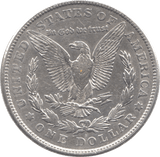 1921 USA SILVER MORGAN DOLLAR SAN FRANCISCO MINT - WORLD COINS - Cambridgeshire Coins