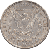 1921 USA SILVER MORGAN DOLLAR - WORLD COINS - Cambridgeshire Coins