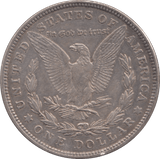 1921 USA SILVER ONE DOLLAR - SILVER WORLD COINS - Cambridgeshire Coins