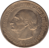1922 500 MARK WESTPHALIA GERMANY - WORLD COINS - Cambridgeshire Coins