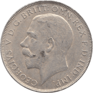 1922 FLORIN ( EF ) 23 - Florin - Cambridgeshire Coins
