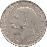 1922 FLORIN ( EF ) 23 - Florin - Cambridgeshire Coins