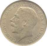 1922 FLORIN ( EF ) 5 - Florin - Cambridgeshire Coins