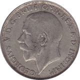 1922 FLORIN (F) - Florin - Cambridgeshire Coins