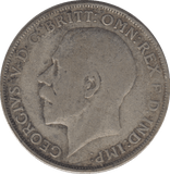 1922 FLORIN ( FINE ) 6 - Florin - Cambridgeshire Coins