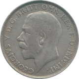 1922 FLORIN ( VF ) 1 - Florin - Cambridgeshire Coins