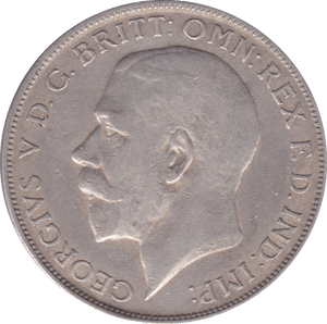 1922 FLORIN ( VF ) D - Florin - Cambridgeshire Coins