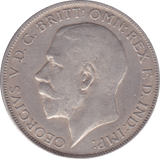 1922 FLORIN ( VF ) D - Florin - Cambridgeshire Coins