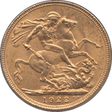 1922 GOLD SOVEREIGN ( AUNC ) PERTH MINT - Sovereign - Cambridgeshire Coins