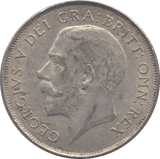 1922 SHILLING ( EF ) - Shilling - Cambridgeshire Coins