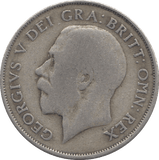 1922 SHILLING ( FINE ) 17 - Shilling - Cambridgeshire Coins